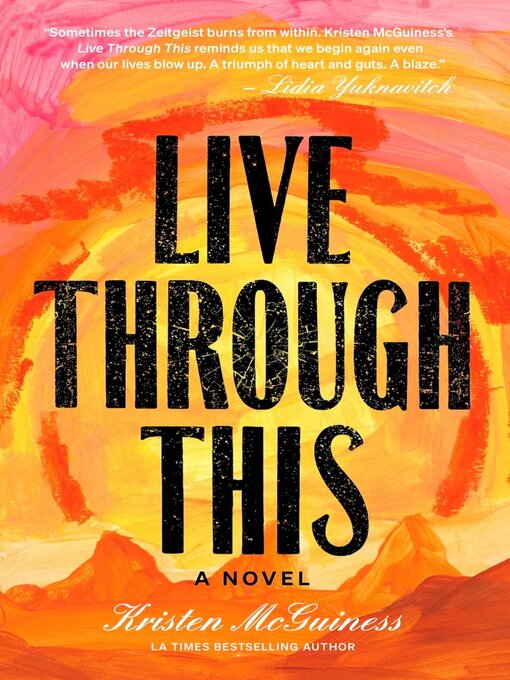 Cover image for Live Through This